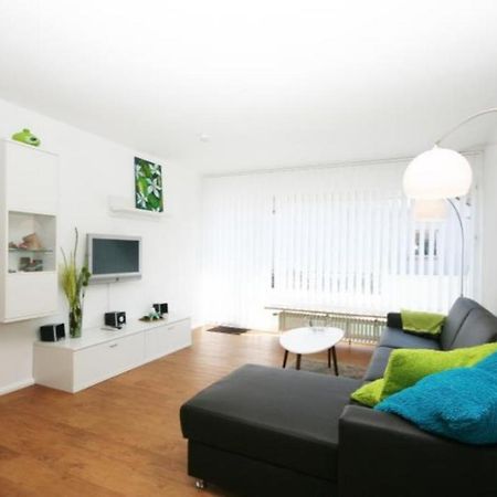 Ferienwohnung Sandkorn Scharbeutz Eksteriør billede