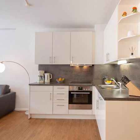 Ferienwohnung Sandkorn Scharbeutz Eksteriør billede