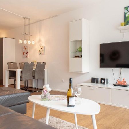 Ferienwohnung Sandkorn Scharbeutz Eksteriør billede