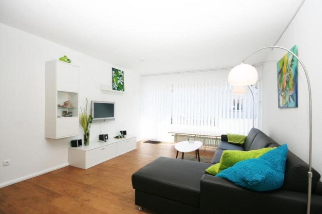Ferienwohnung Sandkorn Scharbeutz Eksteriør billede
