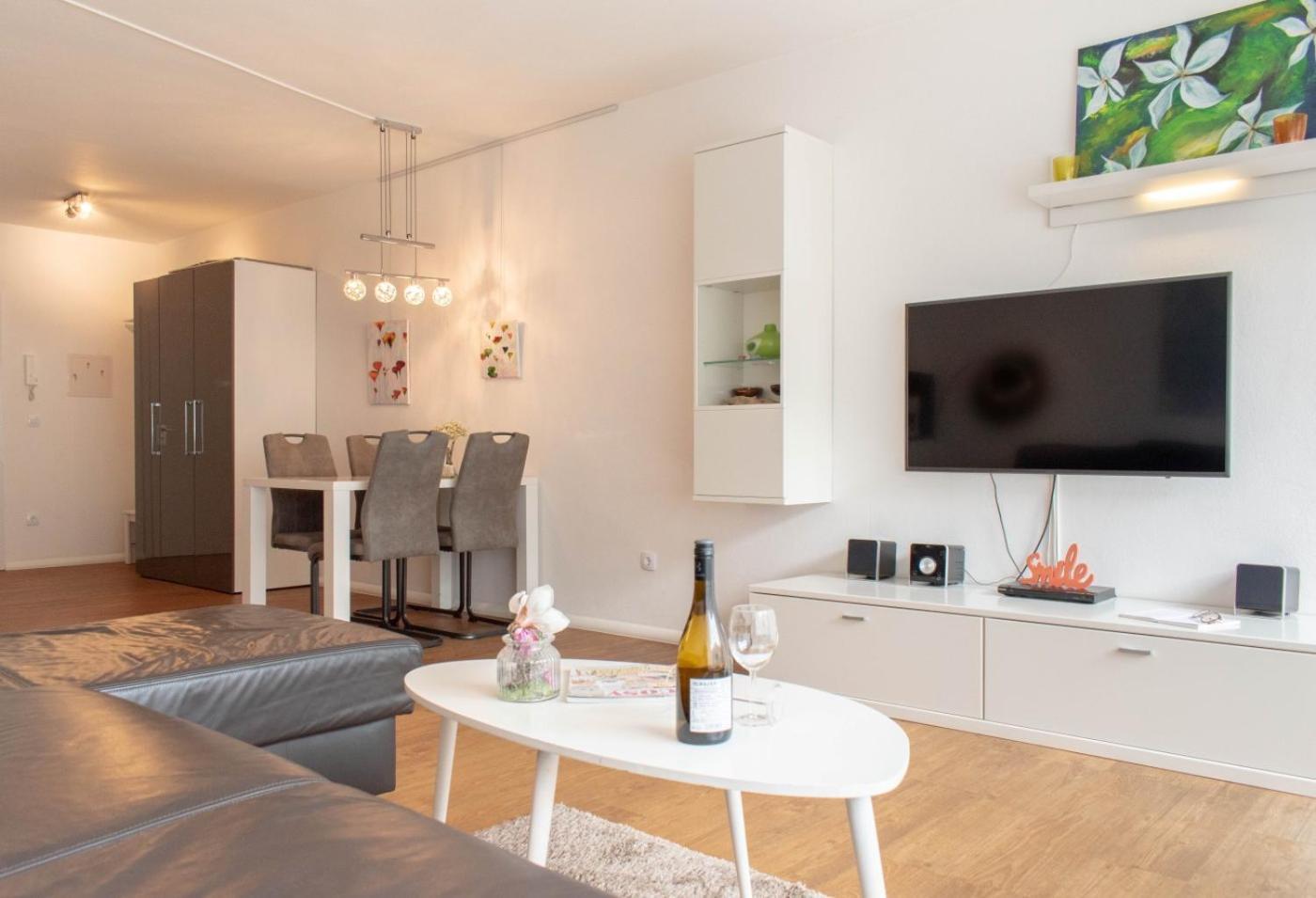Ferienwohnung Sandkorn Scharbeutz Eksteriør billede