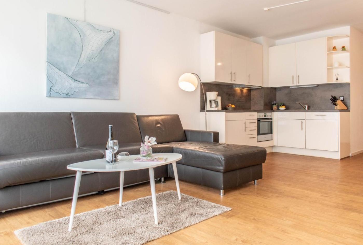 Ferienwohnung Sandkorn Scharbeutz Eksteriør billede