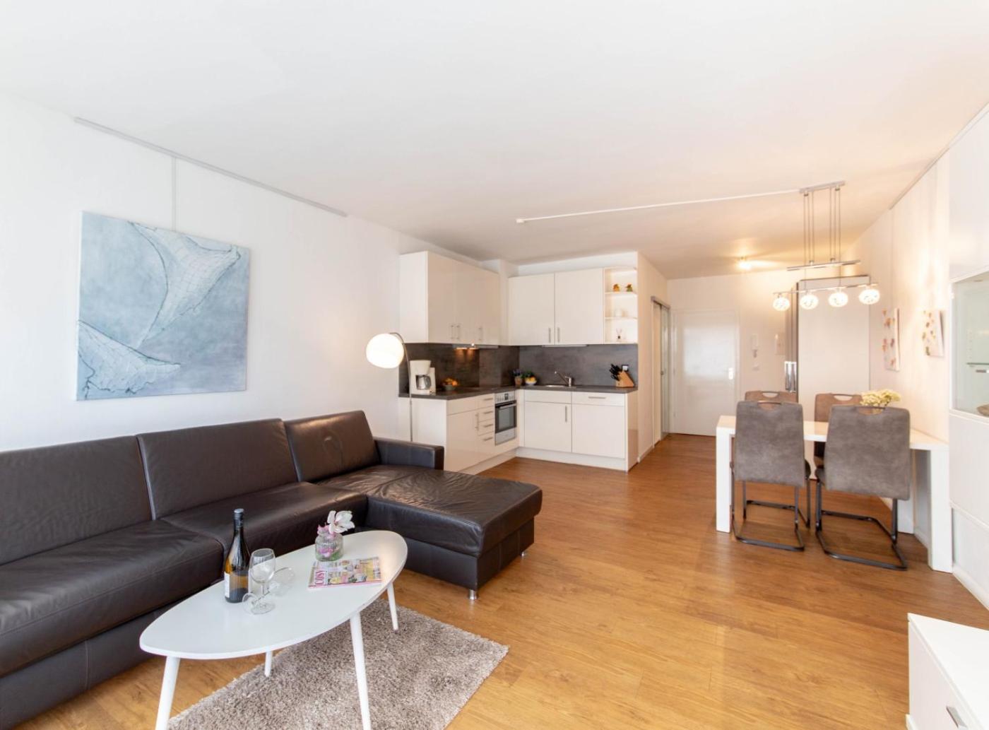 Ferienwohnung Sandkorn Scharbeutz Eksteriør billede